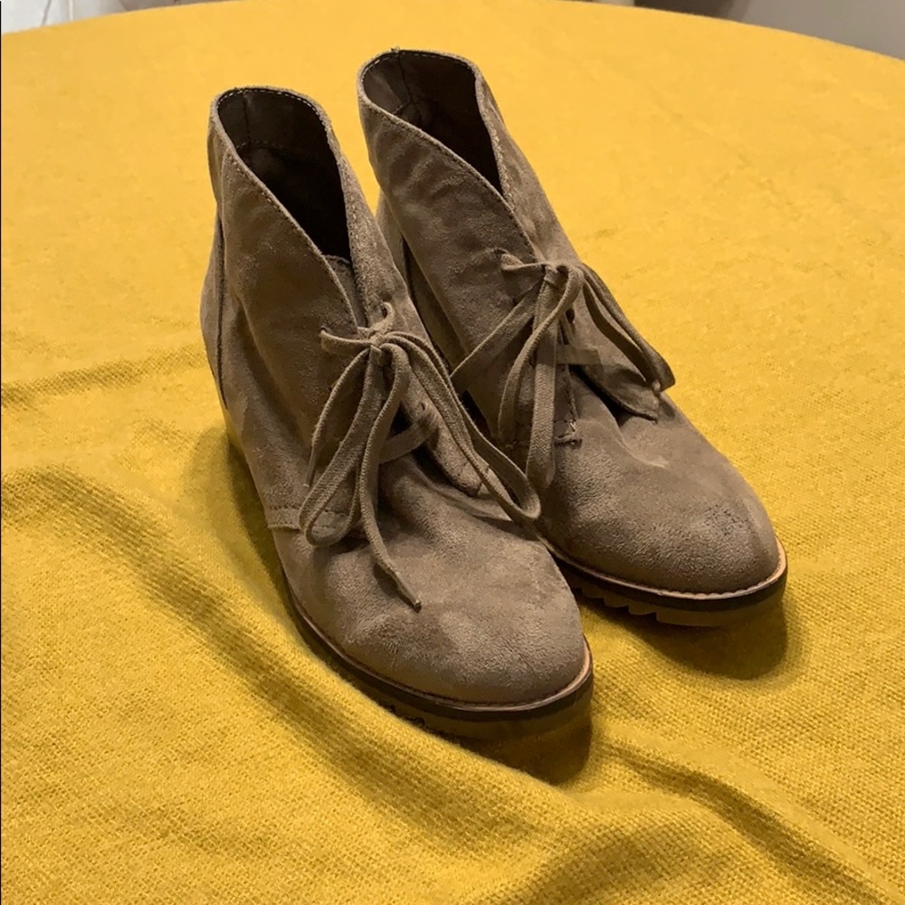 Merona Booties